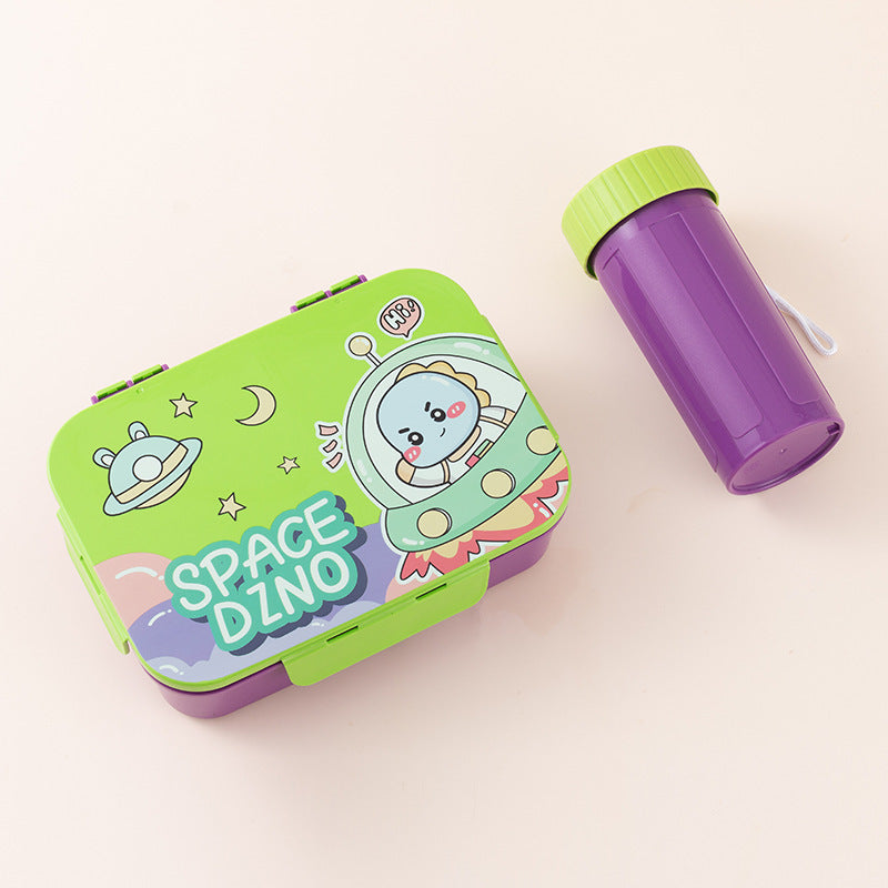 Playful Themed Lunch Box Set