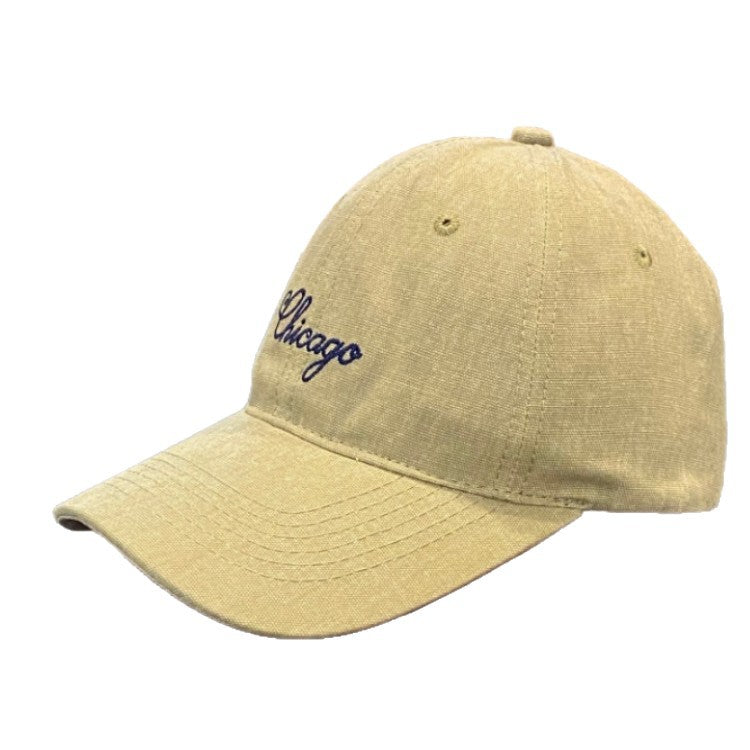 Men's Relaxed Fit Casual Branded Cap Bowlift