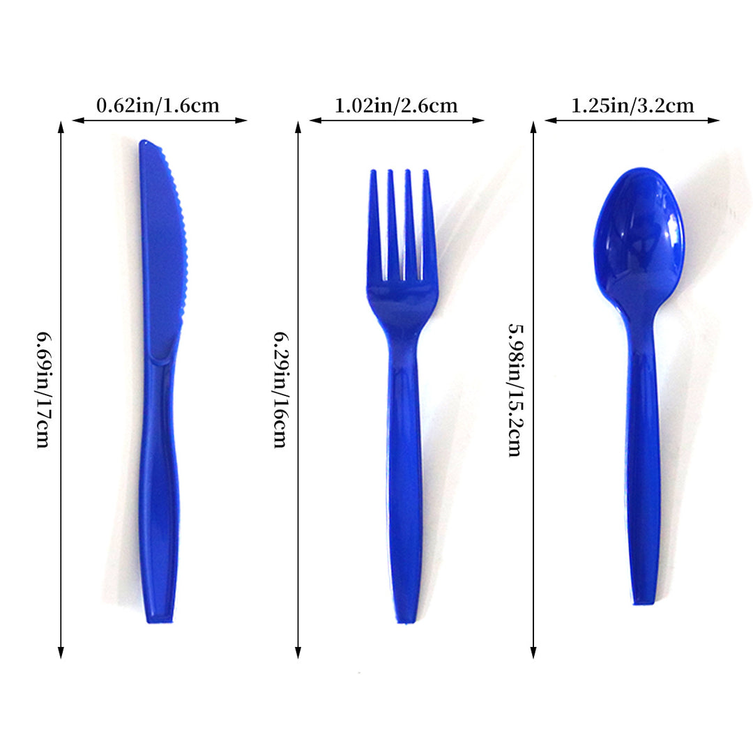 Unisex nan Pappteller Set with patriotic star stripe motif and convenient plate size Bowlift