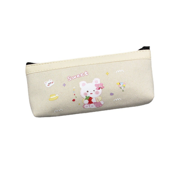 Cute Animal Character Pencil Case Bowlift