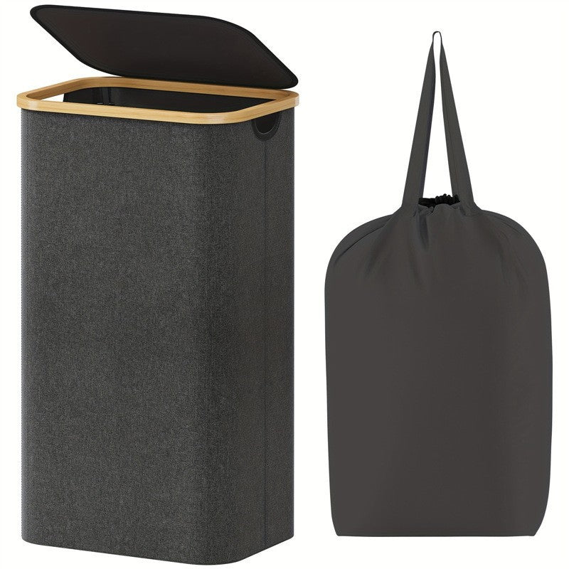 Modern waste bin with detachable inner bag Bowlift