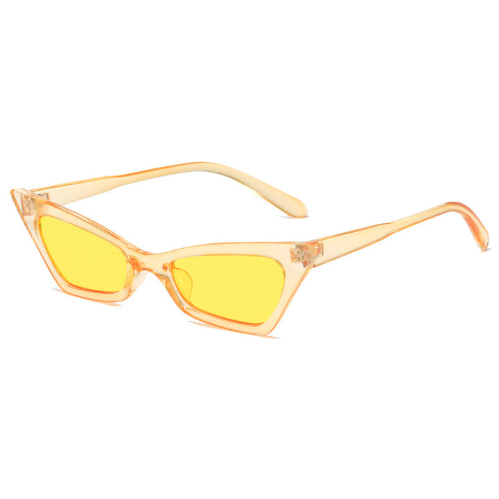 Women's fashionable Cat-Eye sunglasses Bowlift