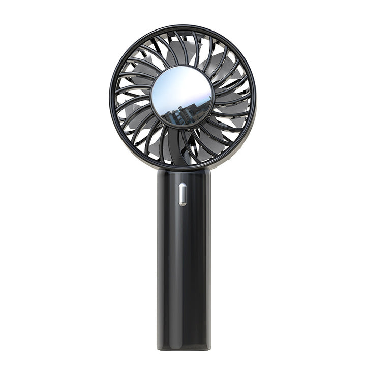 Ladies Portable Mini Fan Bowlift