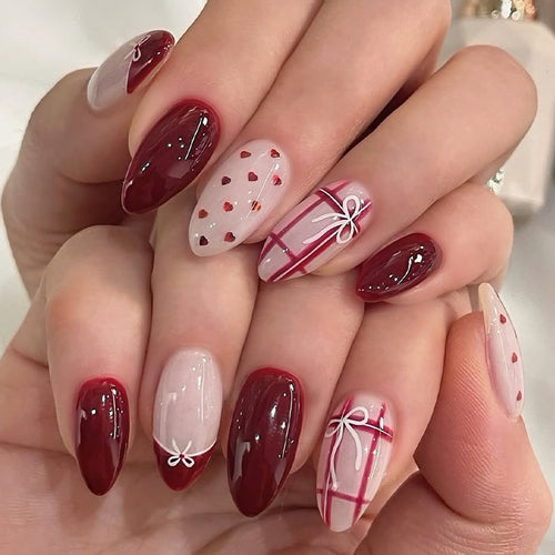 Nail Art Bowlift