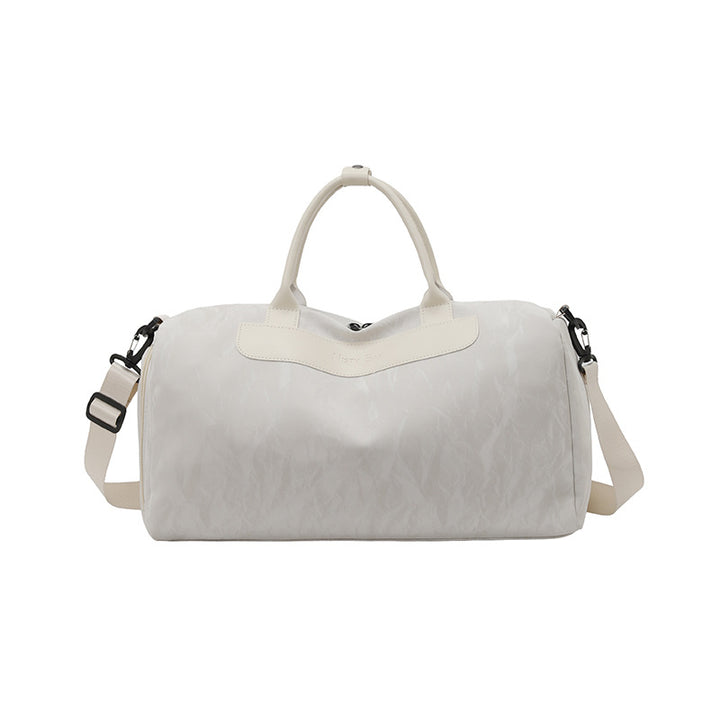 Travel-Friendly Versatile Duffel Bag Bowlift