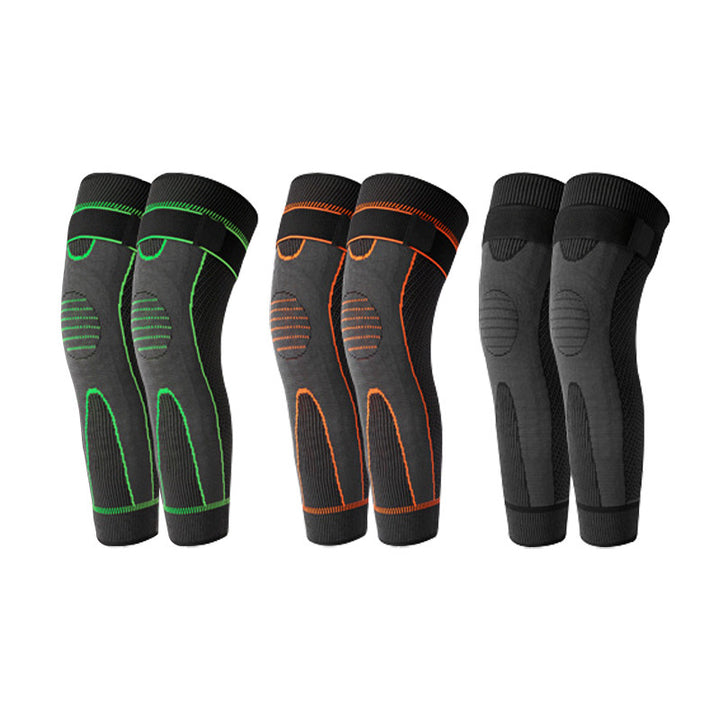 Heat Therapy Compression Leg Sleeves Bowlift
