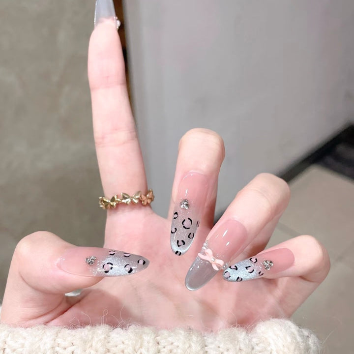 Designer Nail Extensions Bowlift