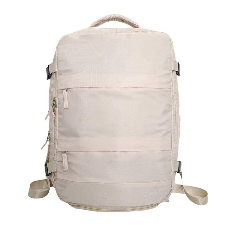 Practical everyday backpack Bowlift
