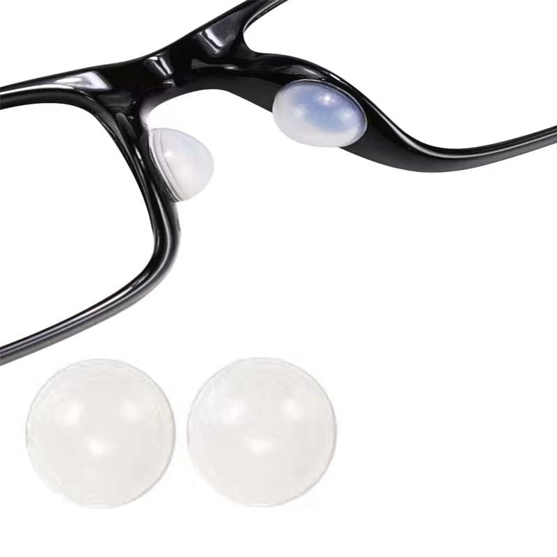 Flexible Eyewear Nose Pads Bowlift