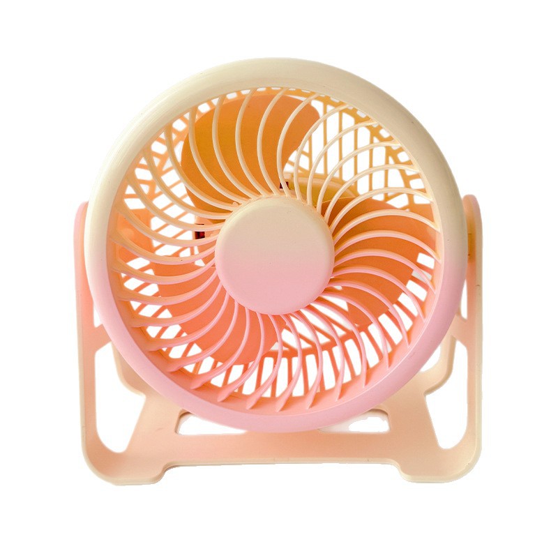 Unisex Portable Mini Fan with 360° Tilt Function and Strong Airflow Bowlift