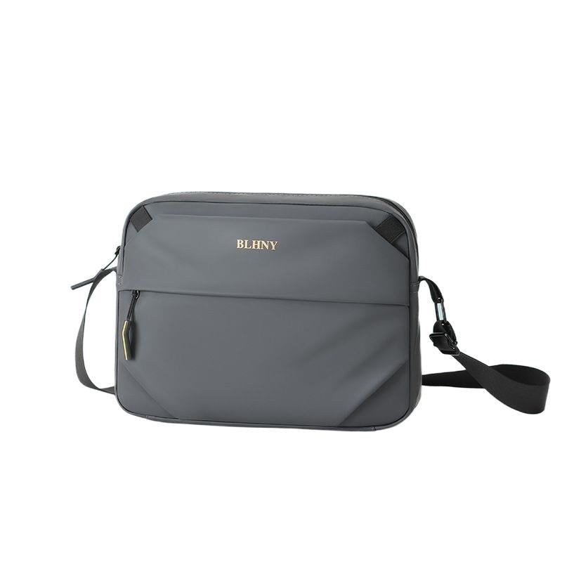 Business Messenger Bag with Organizer Compartments Bowlift