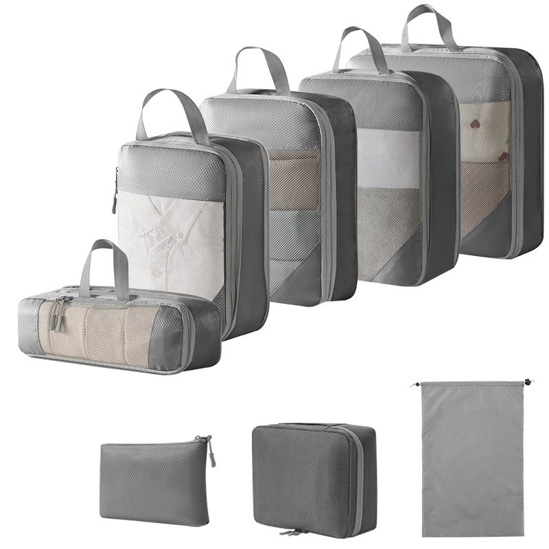 Organizer Set With Multiple Compartments Bowlift