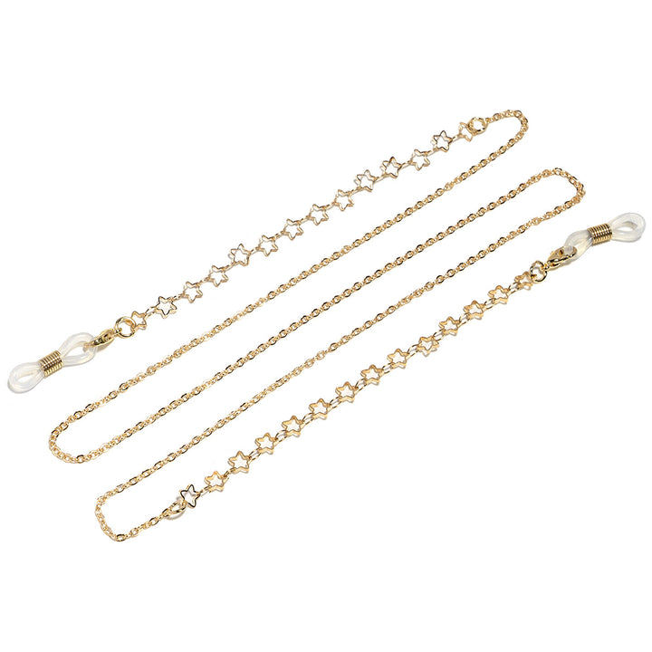 Star-Design Eyewear Chain Bowlift