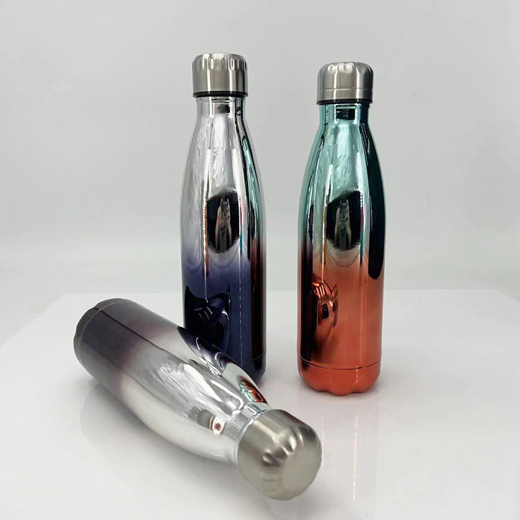 Women Stainless Steel Water Bottle Bowlift