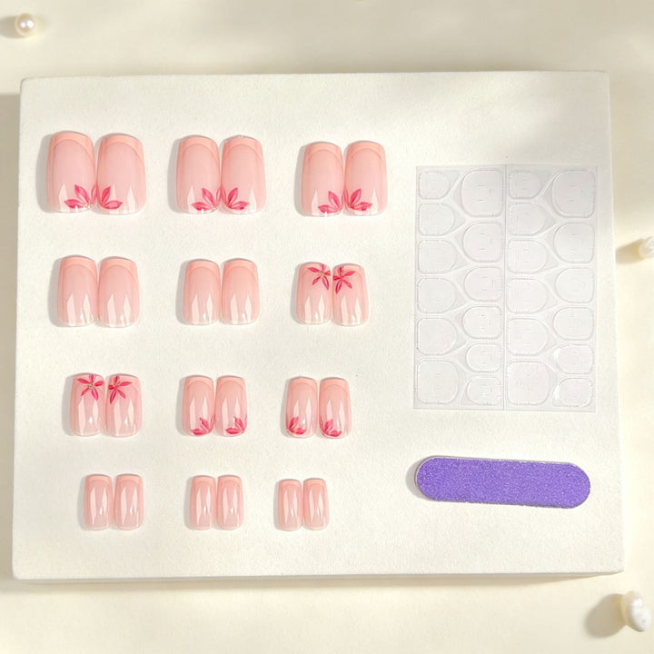 Artificial Nail Collection Bowlift