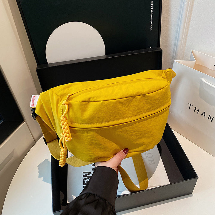 Casual Crossbody Bag Bowlift