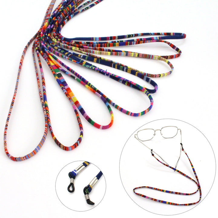 Stylish Eyewear Retainer Strap Bowlift