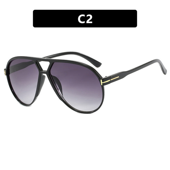 Ladies stylish pilot sunglasses with elegant design and UV protection Bowlift