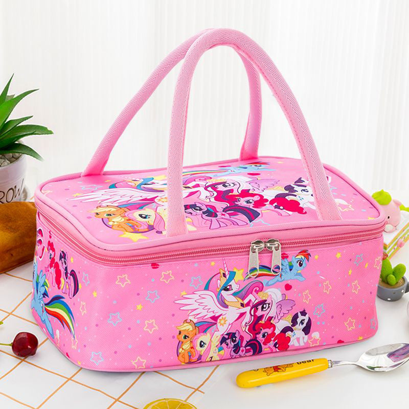 Kids Insulated Lunch Box Bowlift