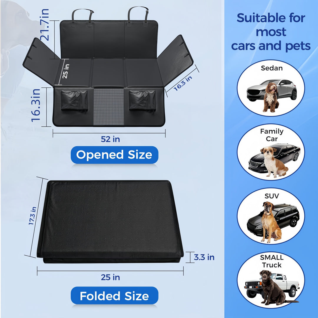 Backseat Car Organizer