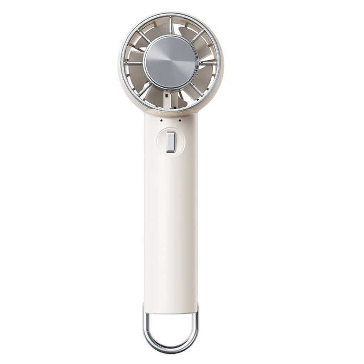 Unisex portable hand fan with USB charging function Bowlift