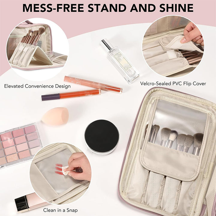 Cosmetic Organizer Bag Bowlift