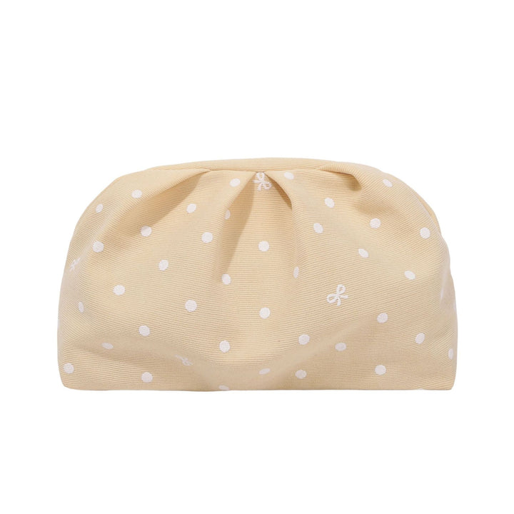 WoPolka Dot Patterned Cosmetic Bag Bowlift