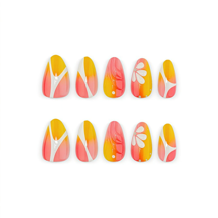 Artificial Nails Bowlift