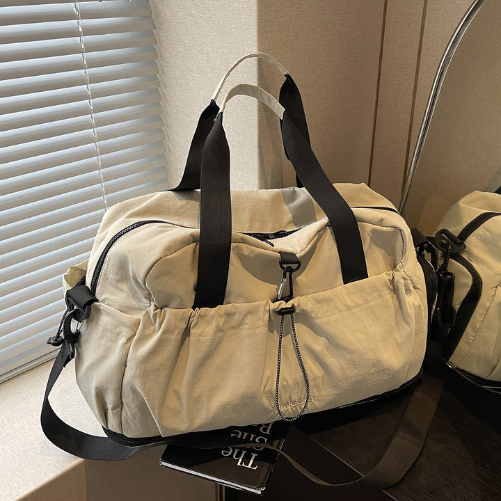 Functional Travel Duffle Bowlift