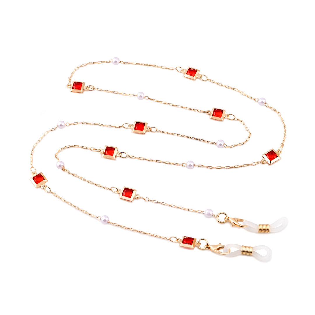 Stylish Eyewear Chain Bowlift