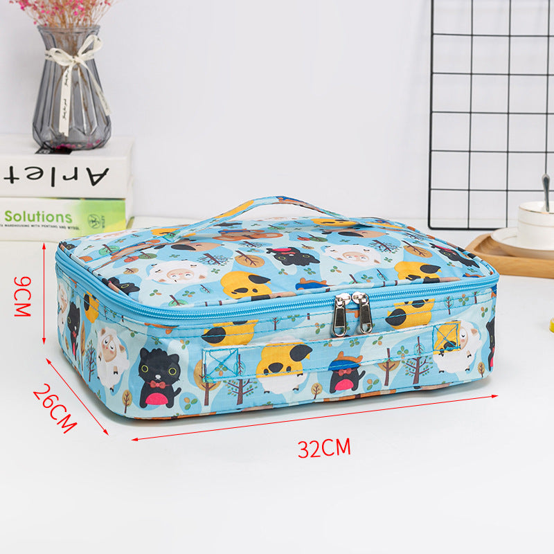 Travel Organizer Bag Bowlift