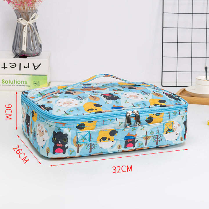 Travel Organizer Bag Bowlift