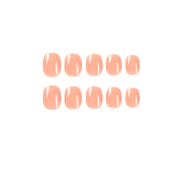 Creative Nail Art with Elegant High Gloss Finish Bowlift