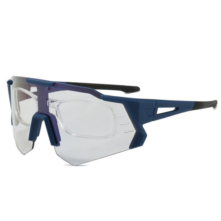 Unisex sporty protective goggles with ergonomic design Bowlift