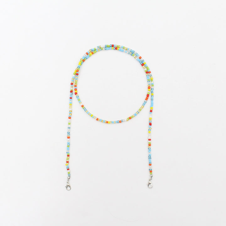Beaded Eyewear Holder Bowlift
