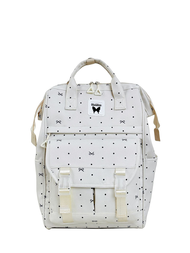 Versatile Diaper Backpack Bowlift