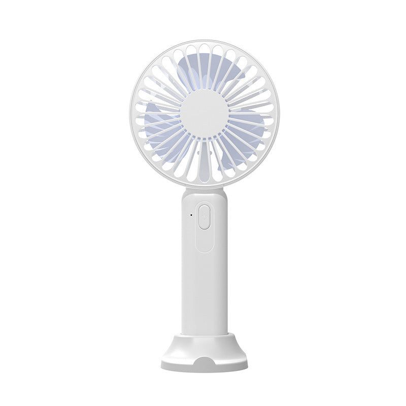 Portable Rechargeable Handheld Fan Bowlift