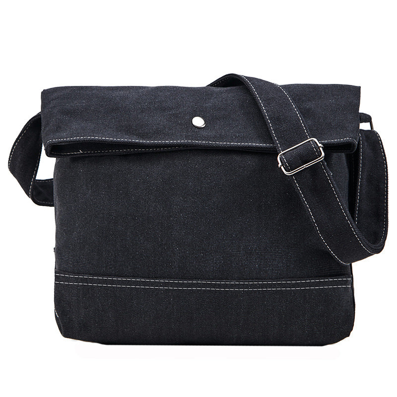 Casual Everyday Messenger Bag Bowlift