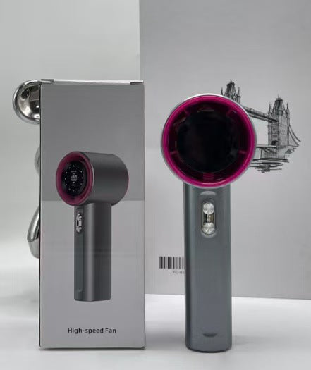 Ladies Portable High-Speed Fan Bowlift