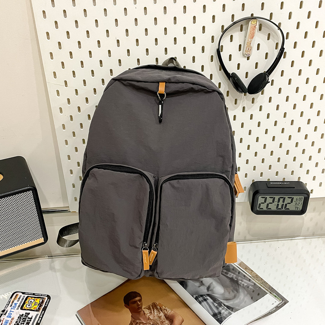 Lightweight Ergonomic Travel School Backpack Bowlift