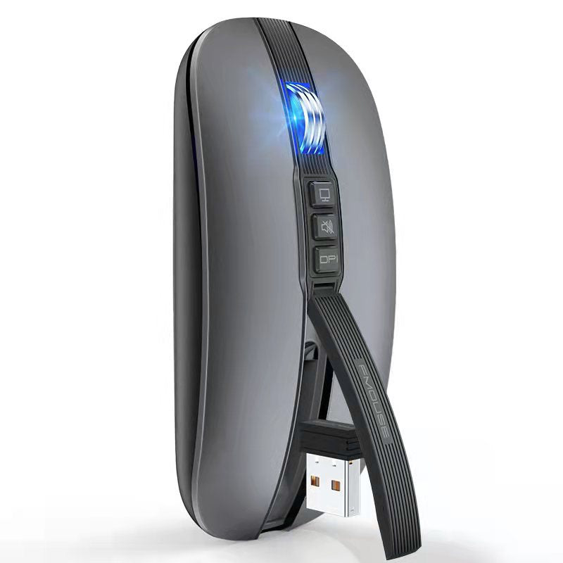 Ergonomic Gaming Mouse with Precise Dpi Setting and Rgb Lighting Bowlift
