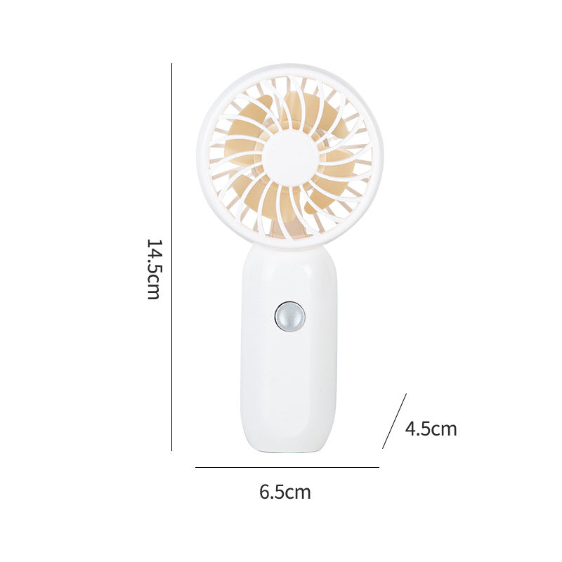 Compact Rechargeable Handheld Fan Bowlift 1782797946