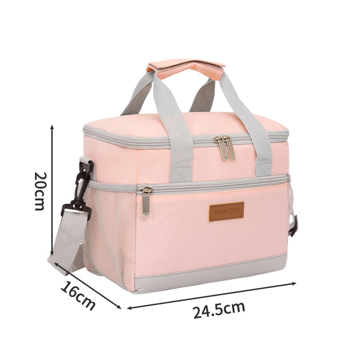 Insulated Food Storage Bag Bowlift