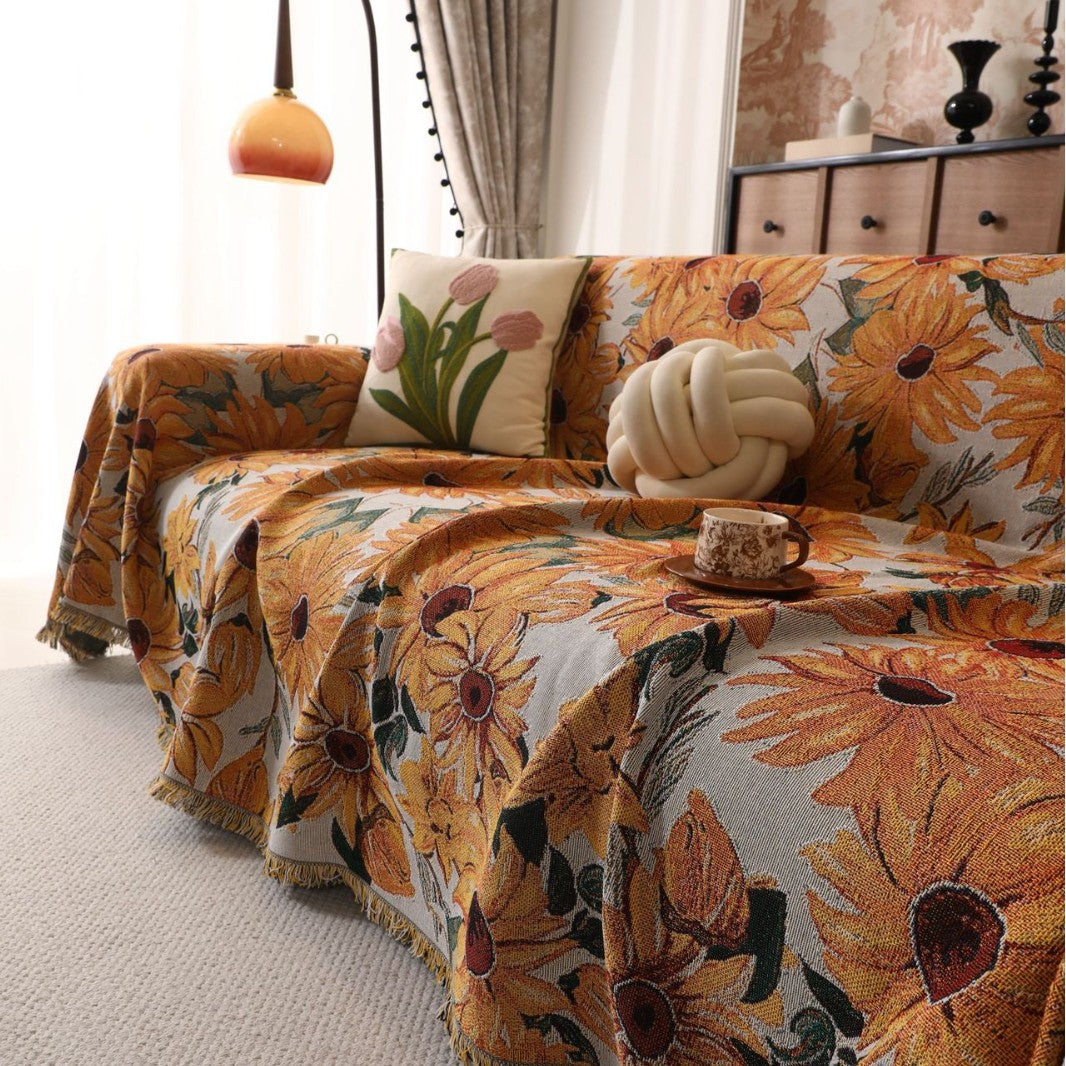 Home Decor Throw Blanket