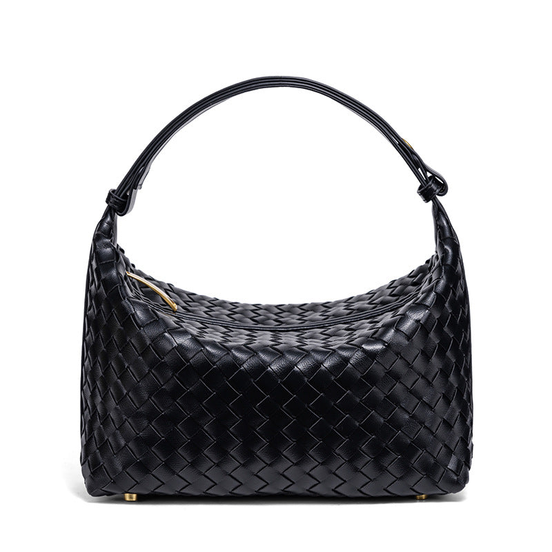 Woven Handbag Bowlift