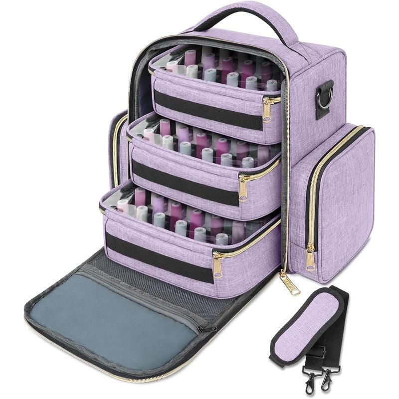 Professional Cosmetics Organizer Bag Bowlift