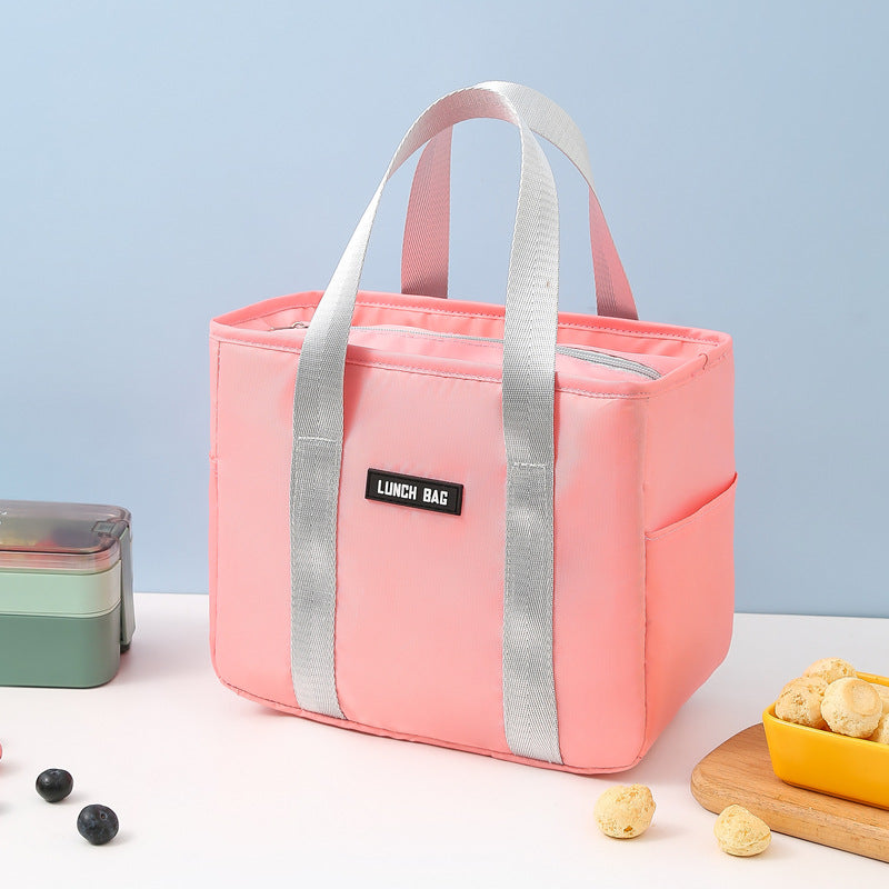 Insulated Lunch Tote
