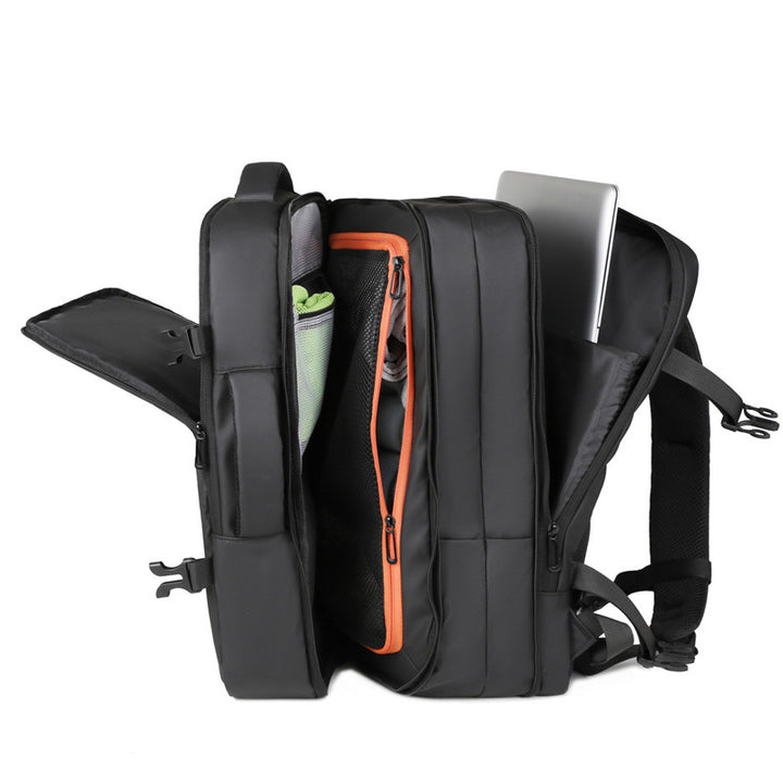 Multifunctional Everyday Phone Backpack Bowlift