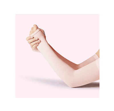 Ladies UV Protection Arm Sleeves with Compression Effect Bowlift
