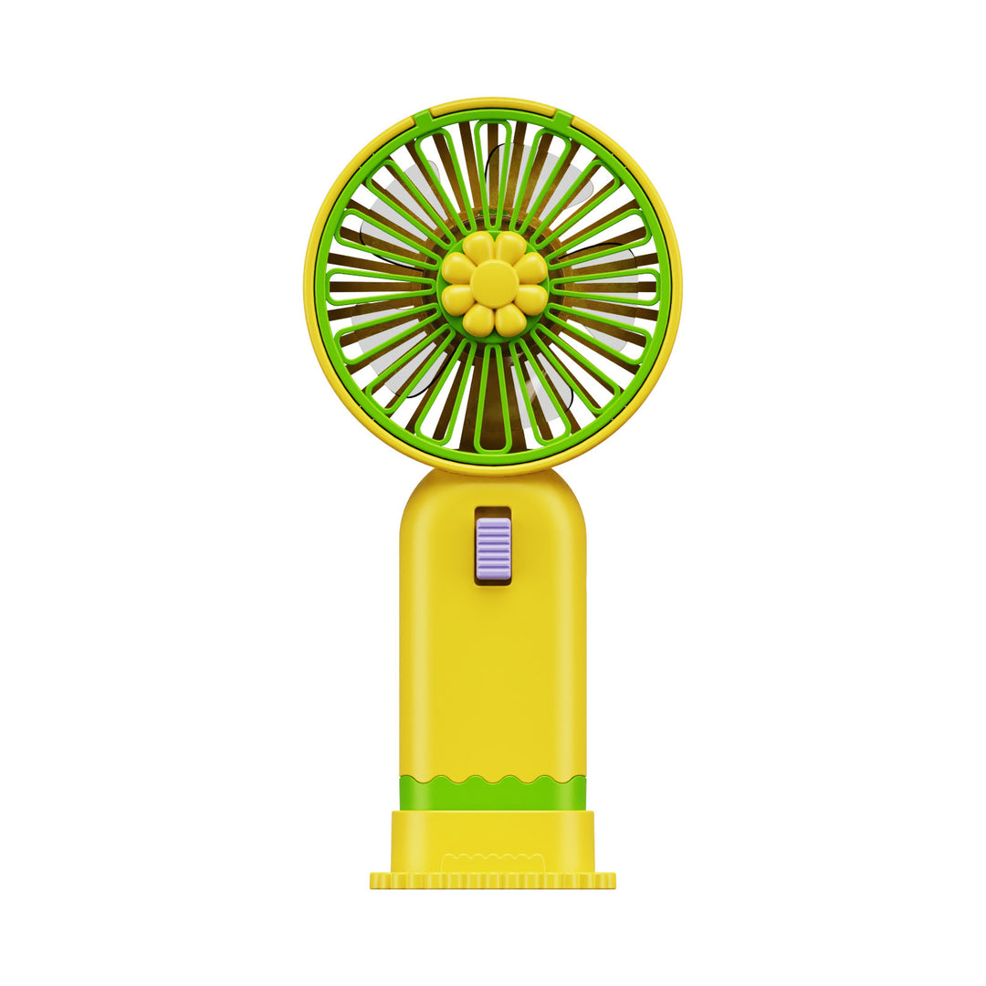 Portable Mini Rechargeable Handheld Fan Bowlift